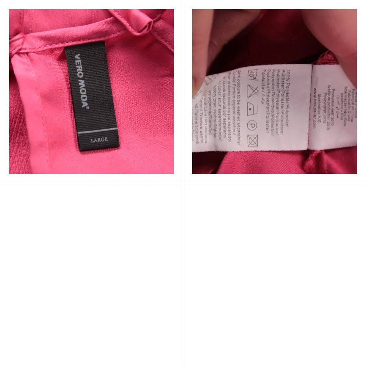 платье Vero Moda