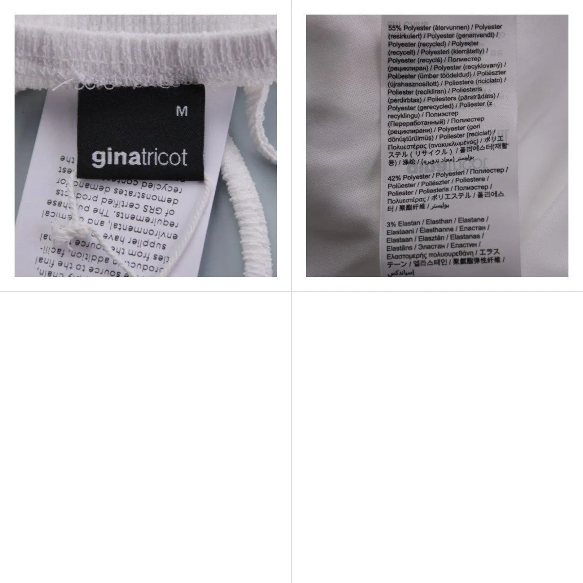 платье Gina Tricot