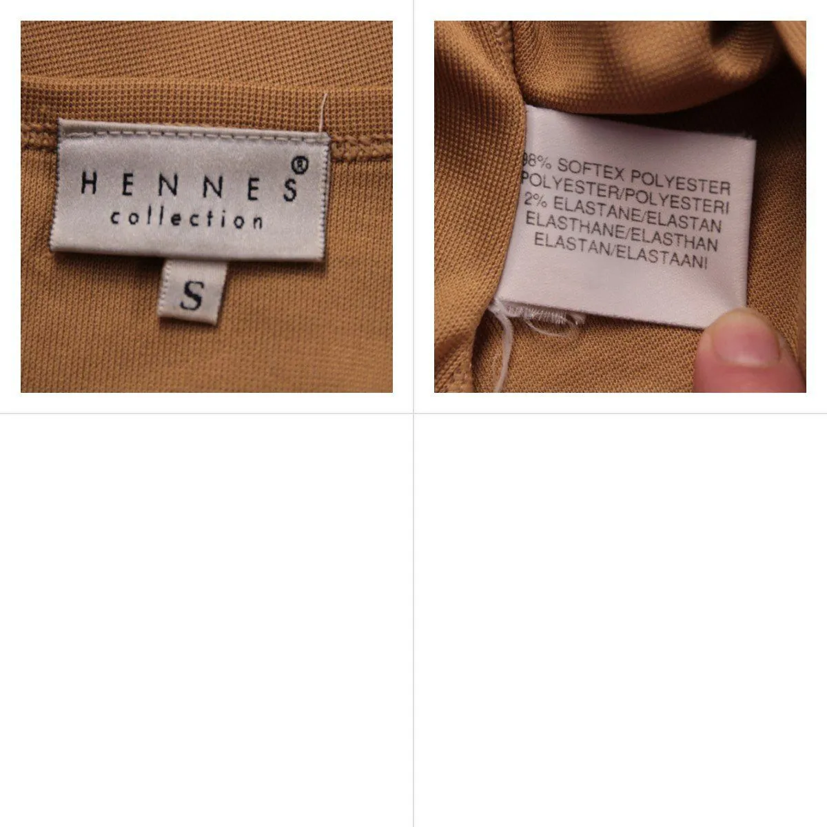 майка Hennes