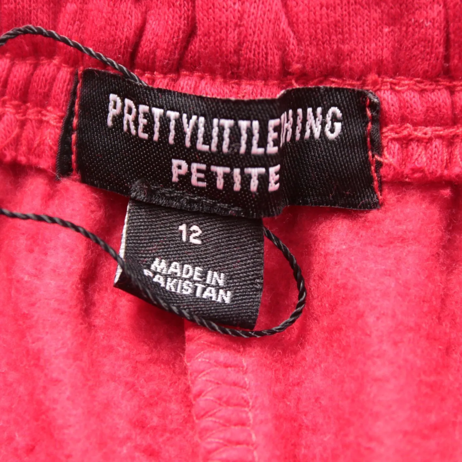 брюки PrettyLittleThing