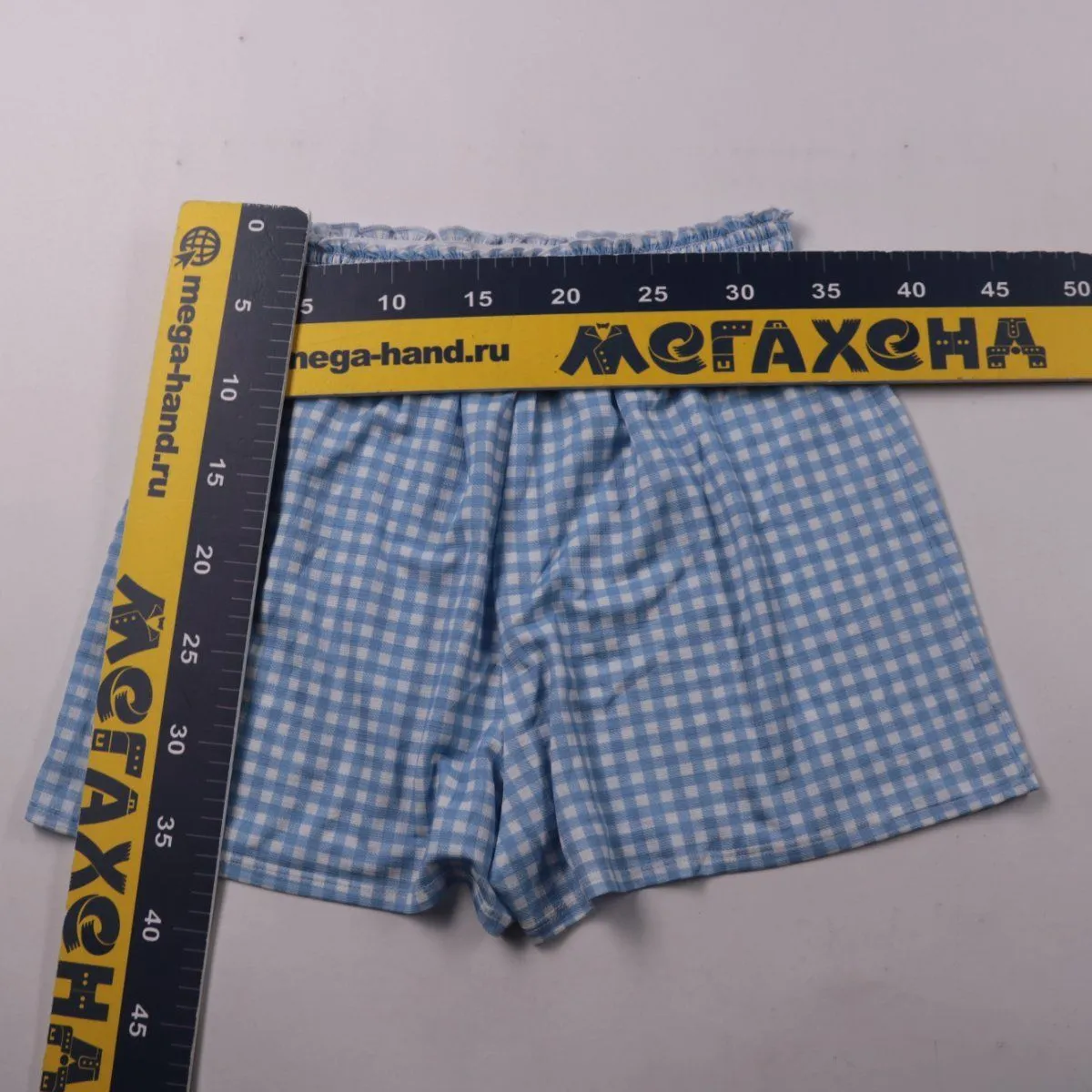 шорты ASOS DESIGN