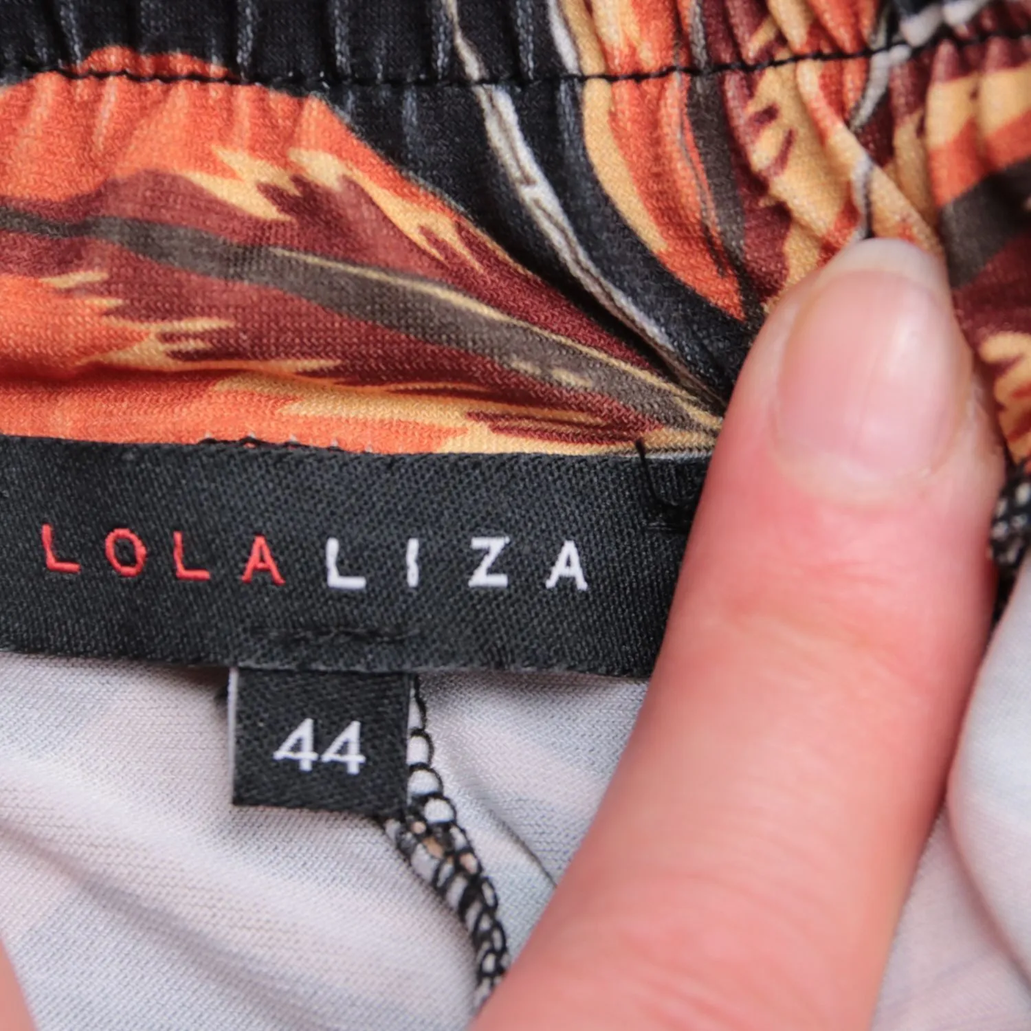 брюки LOLALIZA