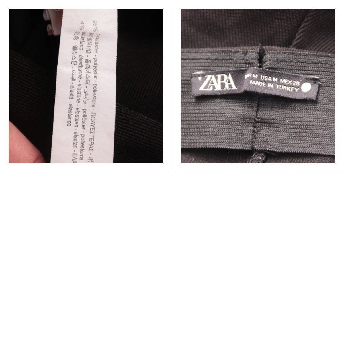 брюки Zara